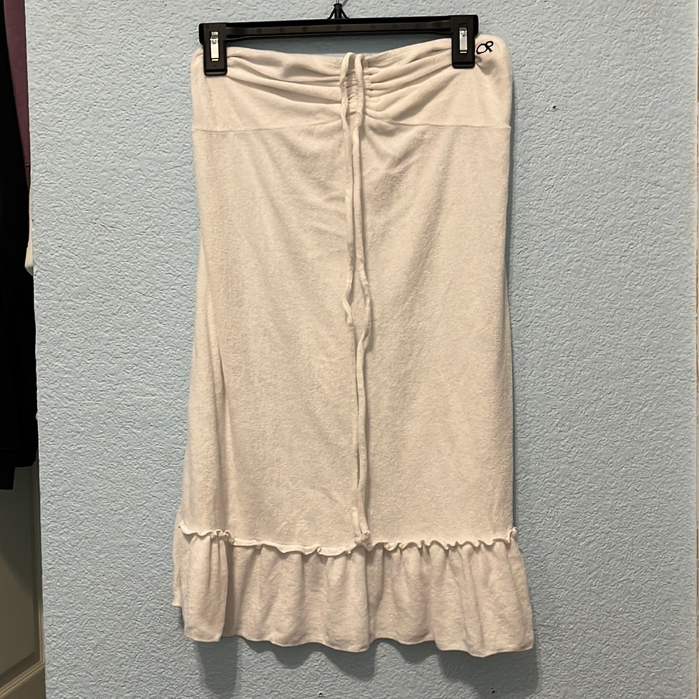 OP bathing suit coverup